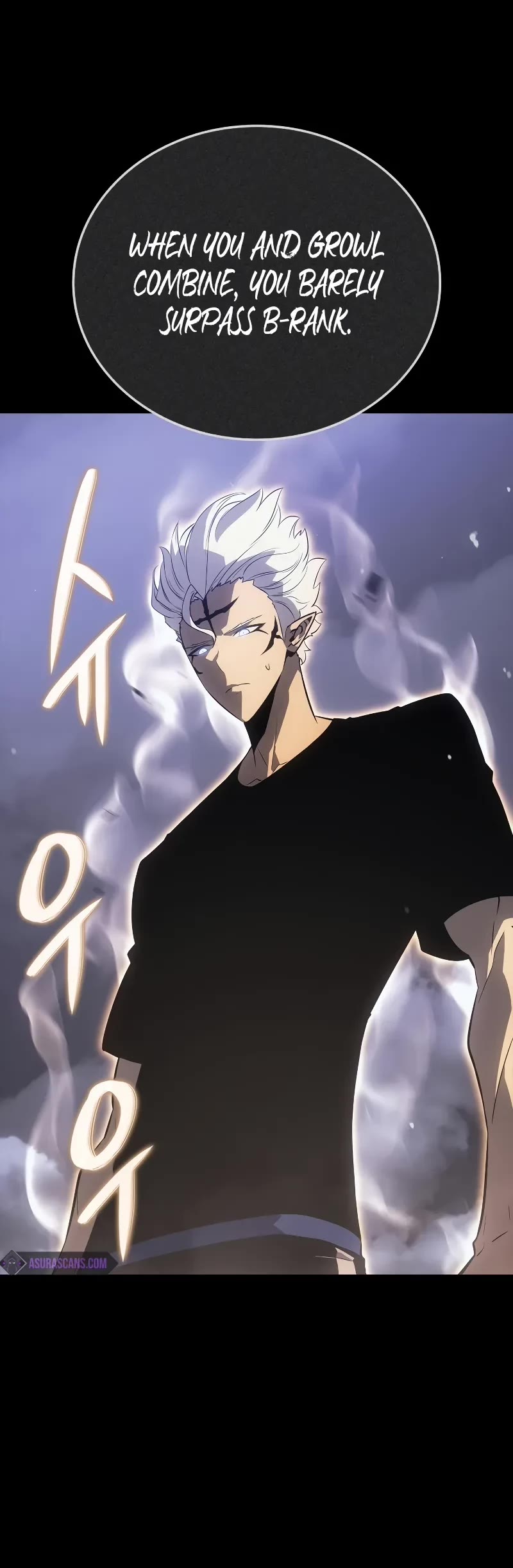 Solo Leveling: Ragnarok Chap 21 - Next Chap 22