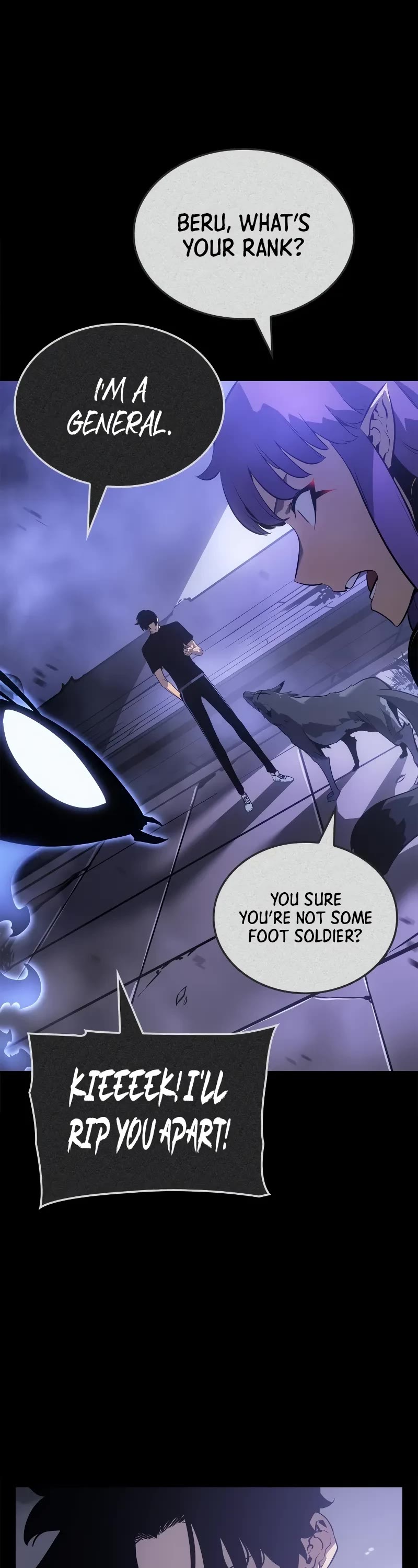Solo Leveling: Ragnarok Chap 21 - Next Chap 22