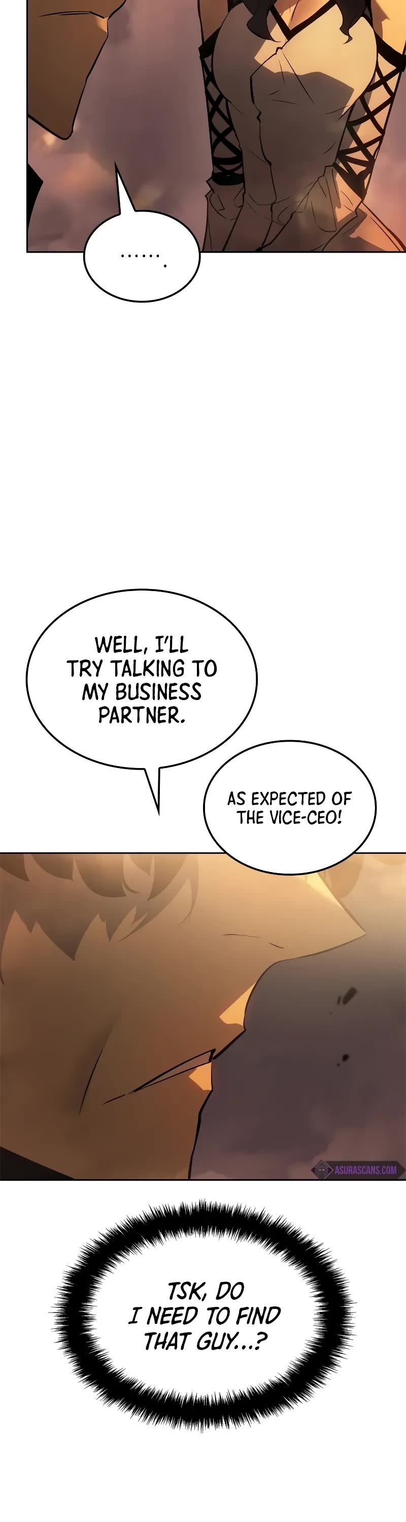 Solo Leveling: Ragnarok Chap 21 - Next Chap 22