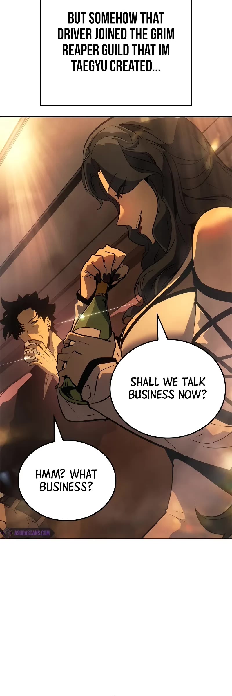Solo Leveling: Ragnarok Chap 21 - Next Chap 22