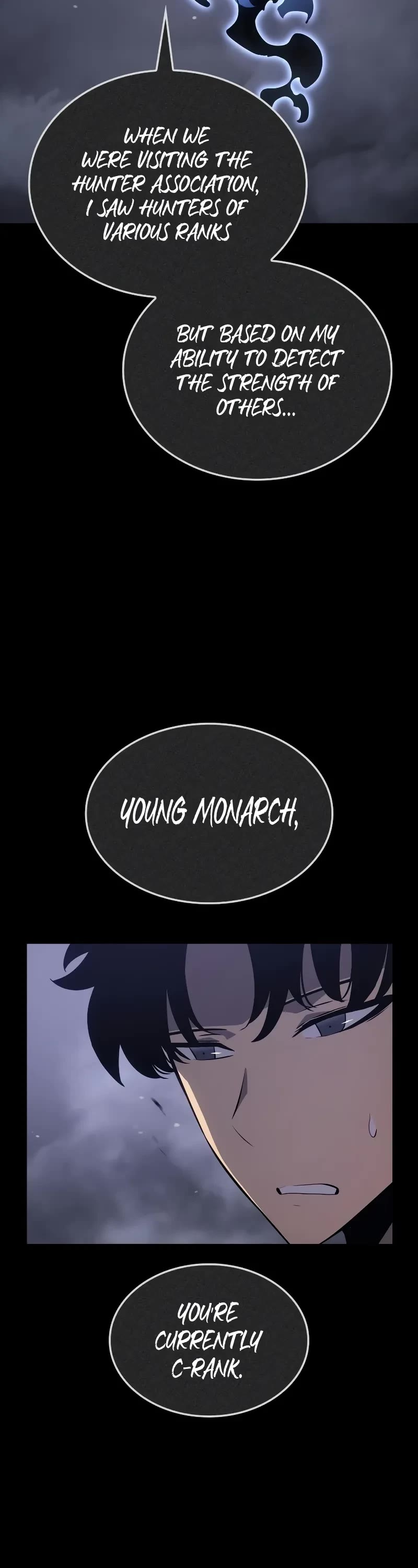 Solo Leveling: Ragnarok Chap 21 - Next Chap 22