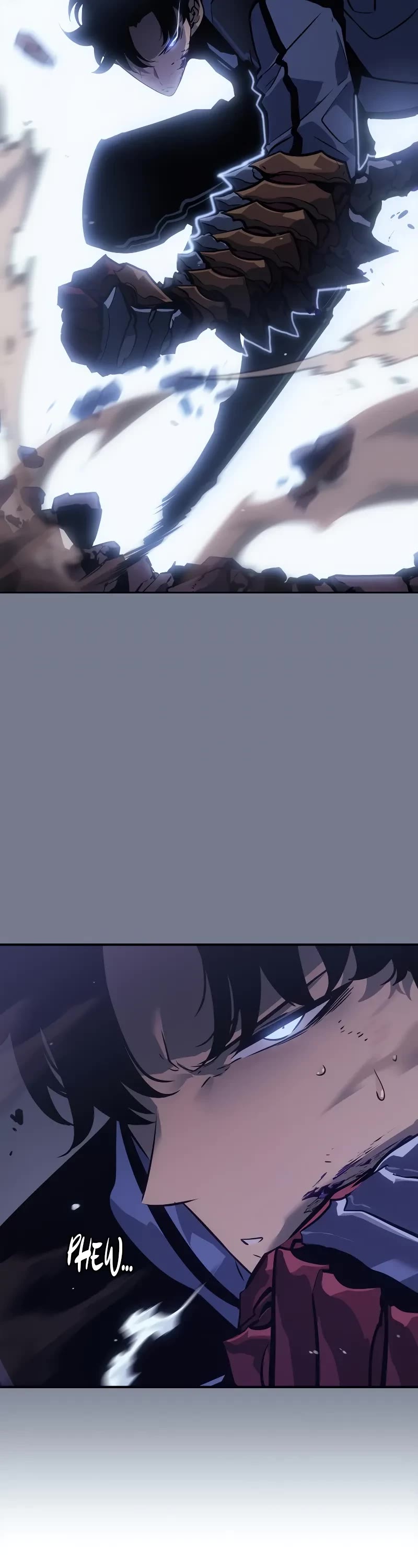 Solo Leveling: Ragnarok Chap 21 - Next Chap 22
