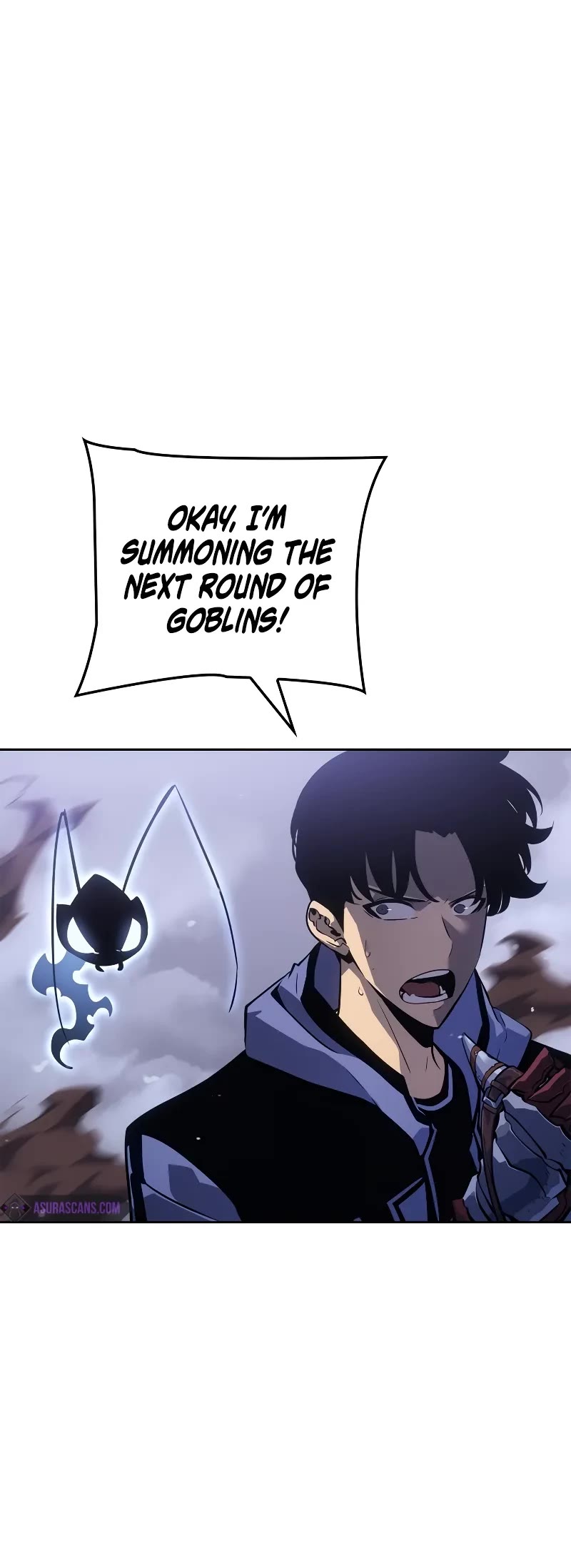 Solo Leveling: Ragnarok Chap 21 - Next Chap 22