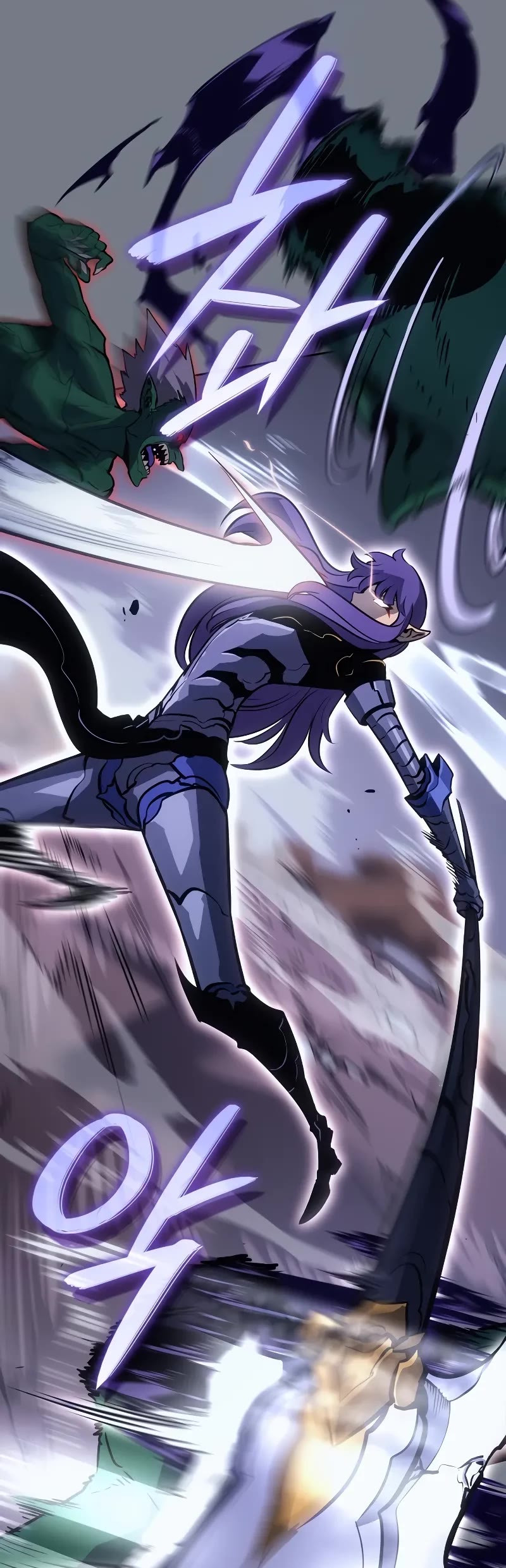 Solo Leveling: Ragnarok Chap 21 - Next Chap 22