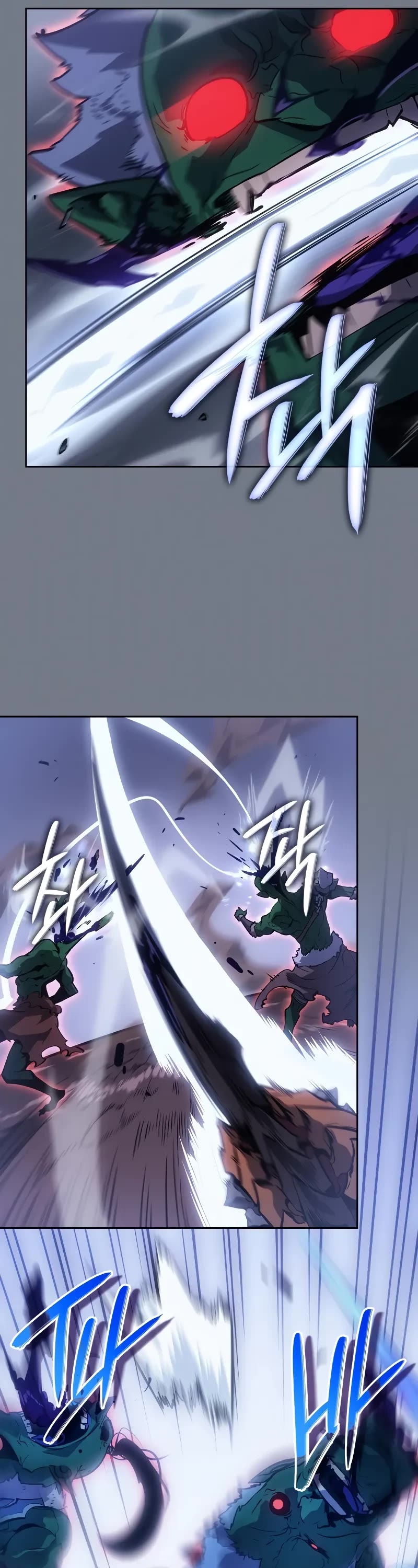 Solo Leveling: Ragnarok Chap 21 - Next Chap 22