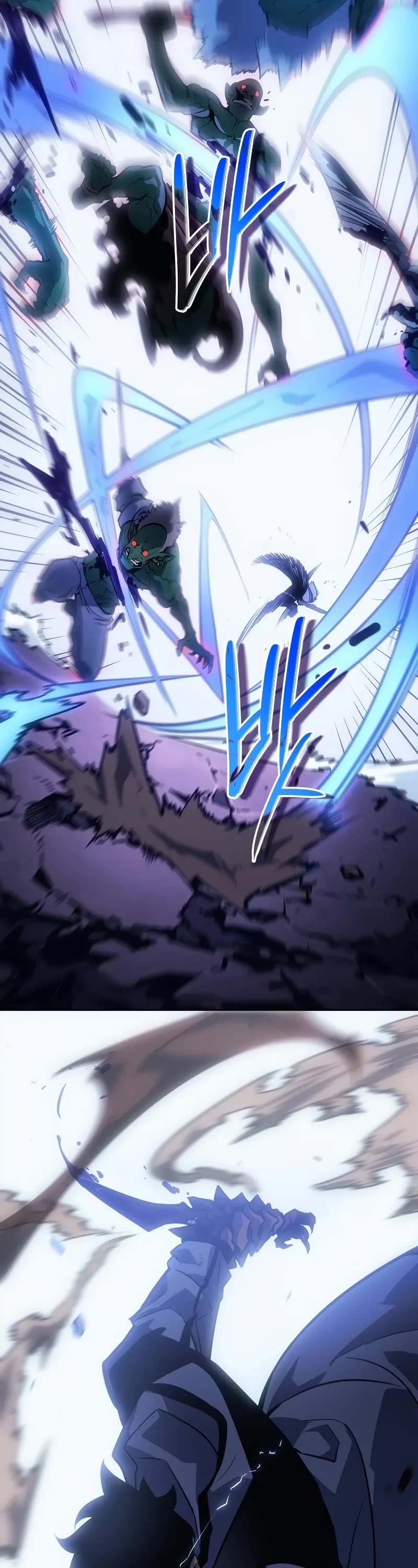 Solo Leveling: Ragnarok Chap 21 - Next Chap 22
