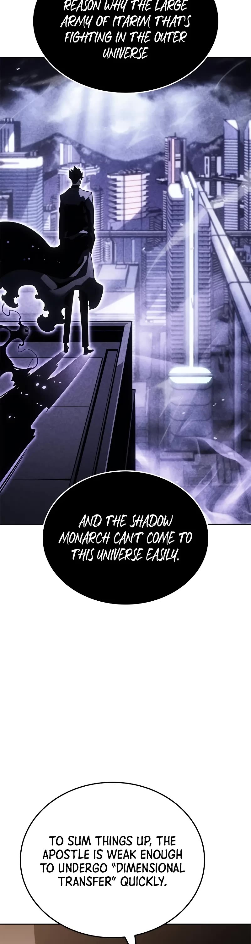 Solo Leveling: Ragnarok Chap 21 - Next Chap 22