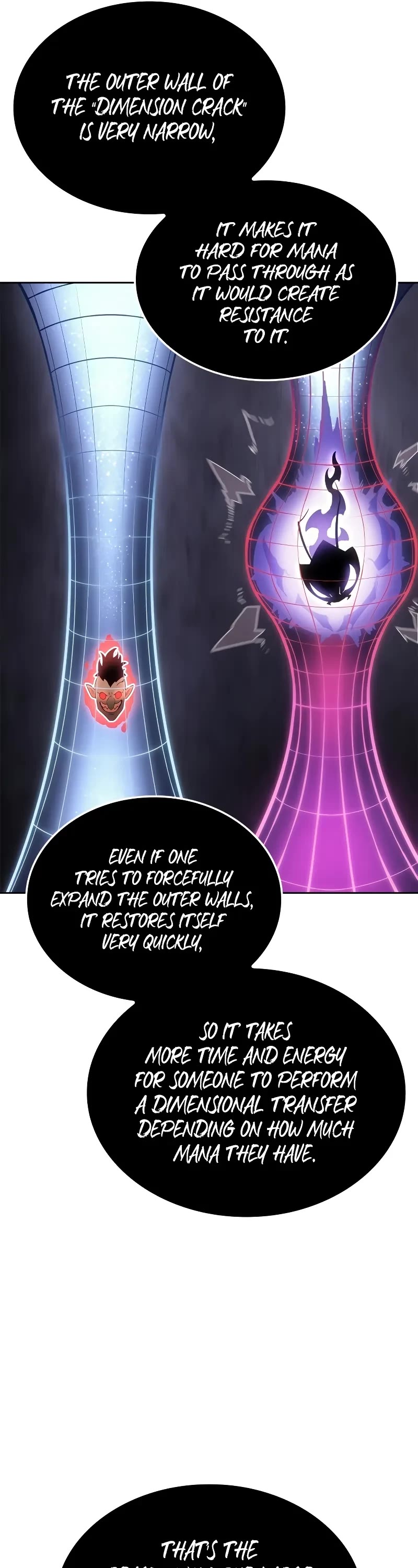 Solo Leveling: Ragnarok Chap 21 - Next Chap 22