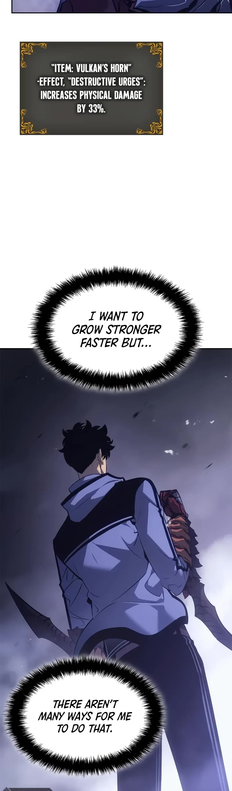 Solo Leveling: Ragnarok Chap 21 - Next Chap 22