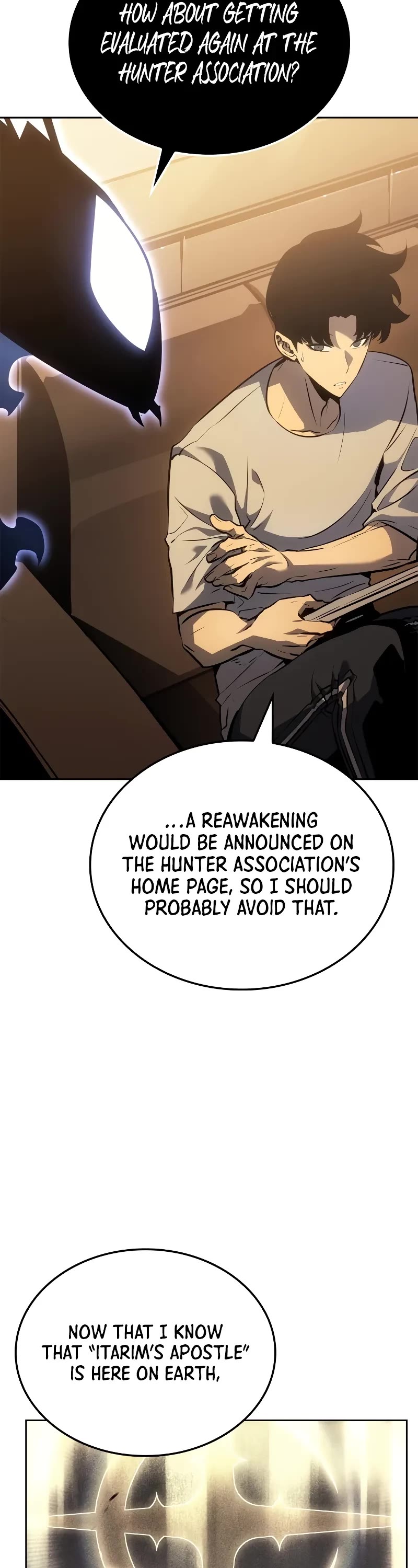 Solo Leveling: Ragnarok Chap 21 - Next Chap 22