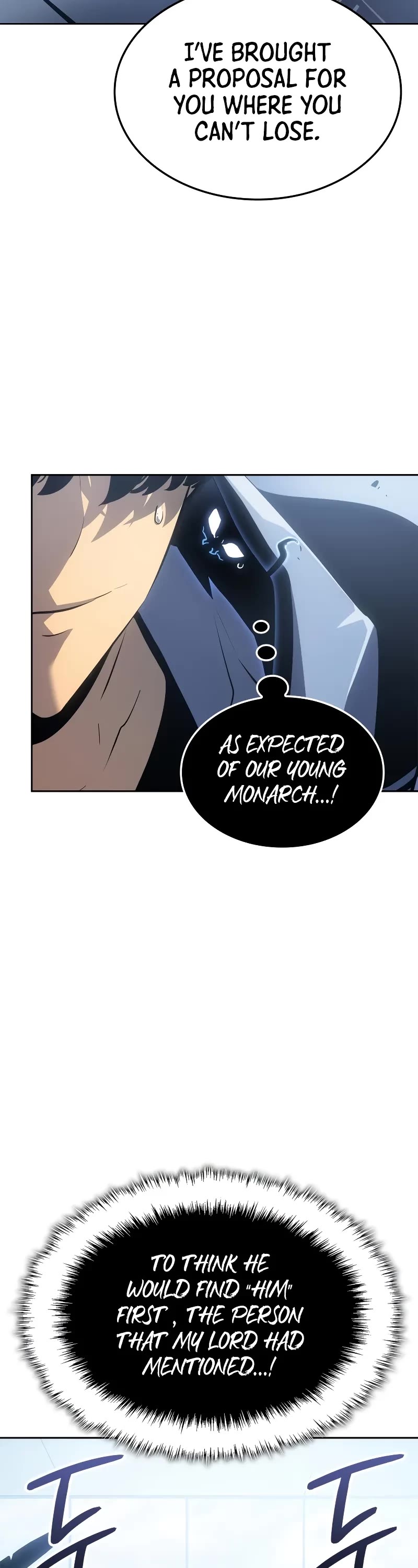 Solo Leveling: Ragnarok Chap 21 - Next Chap 22