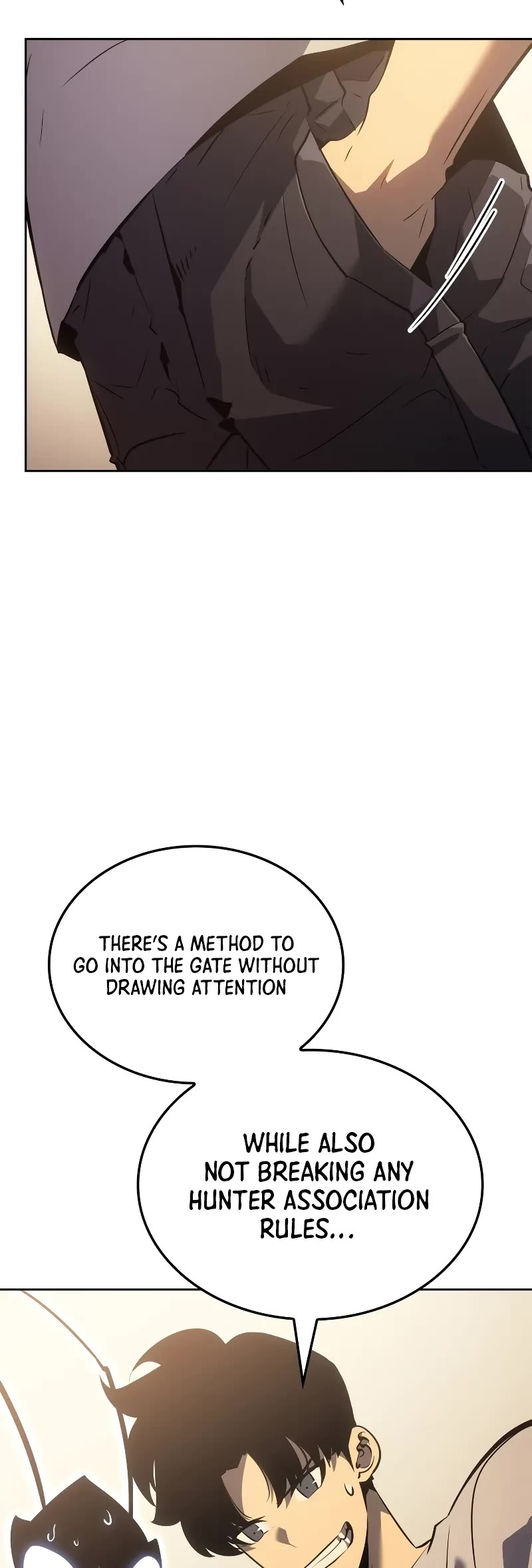 Solo Leveling: Ragnarok Chap 21 - Next Chap 22