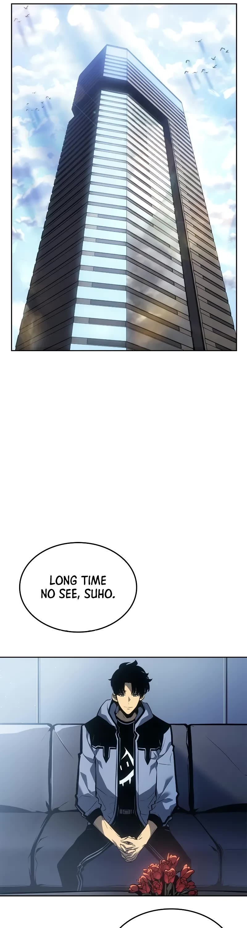Solo Leveling: Ragnarok Chap 21 - Next Chap 22