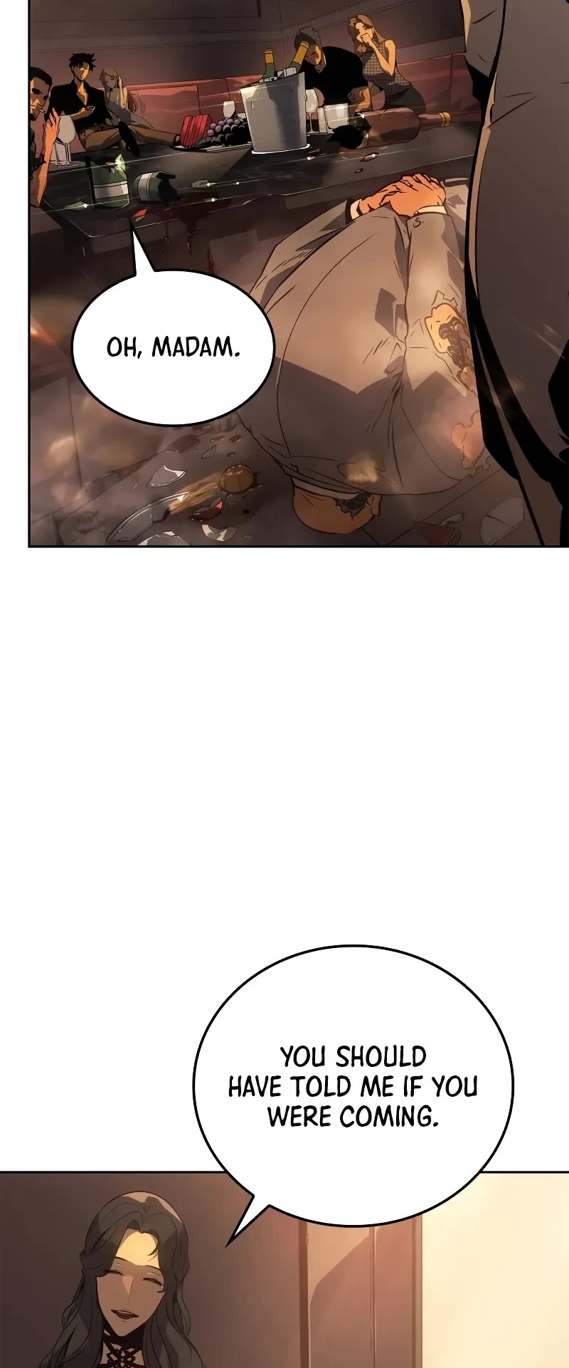 Solo Leveling: Ragnarok Chap 21 - Next Chap 22