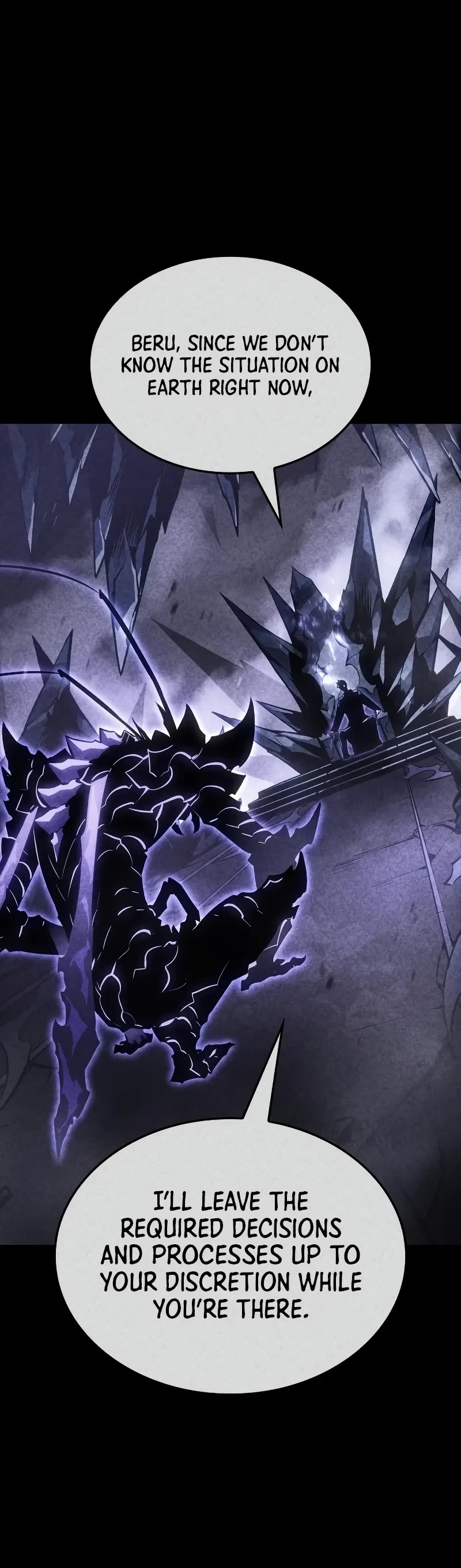 Solo Leveling: Ragnarok Chap 21 - Next Chap 22