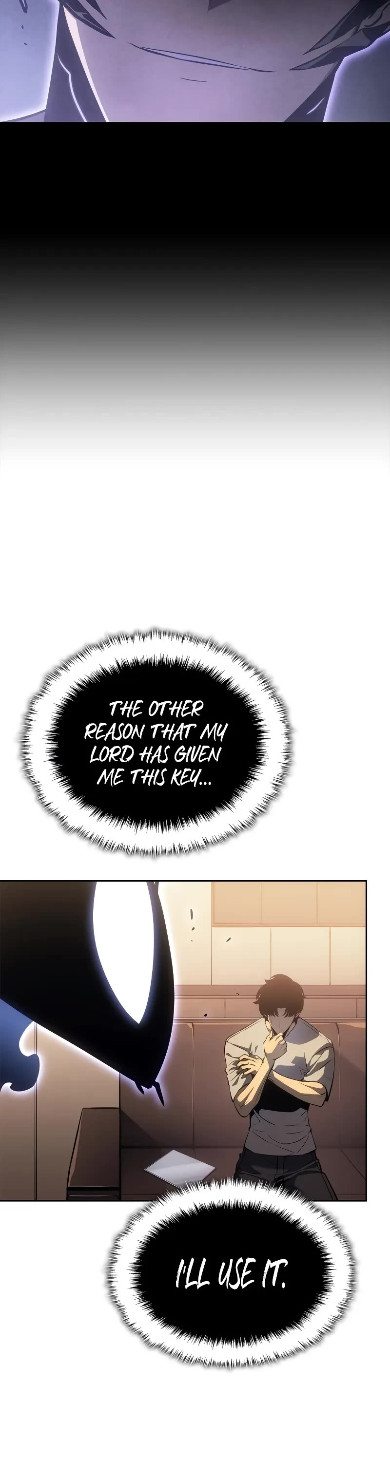 Solo Leveling: Ragnarok Chap 21 - Next Chap 22