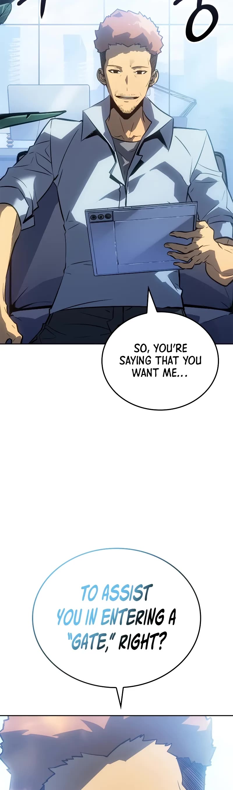 Solo Leveling: Ragnarok Chap 21 - Next Chap 22