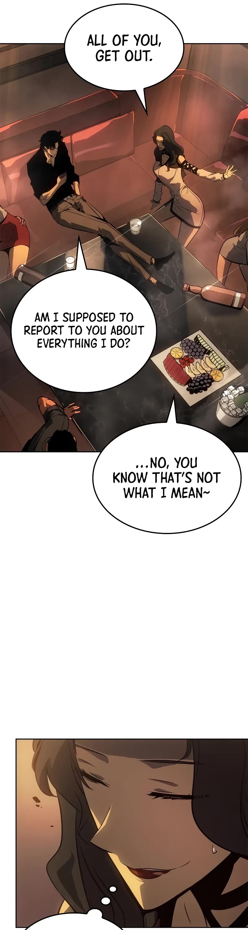 Solo Leveling: Ragnarok Chap 21 - Next Chap 22