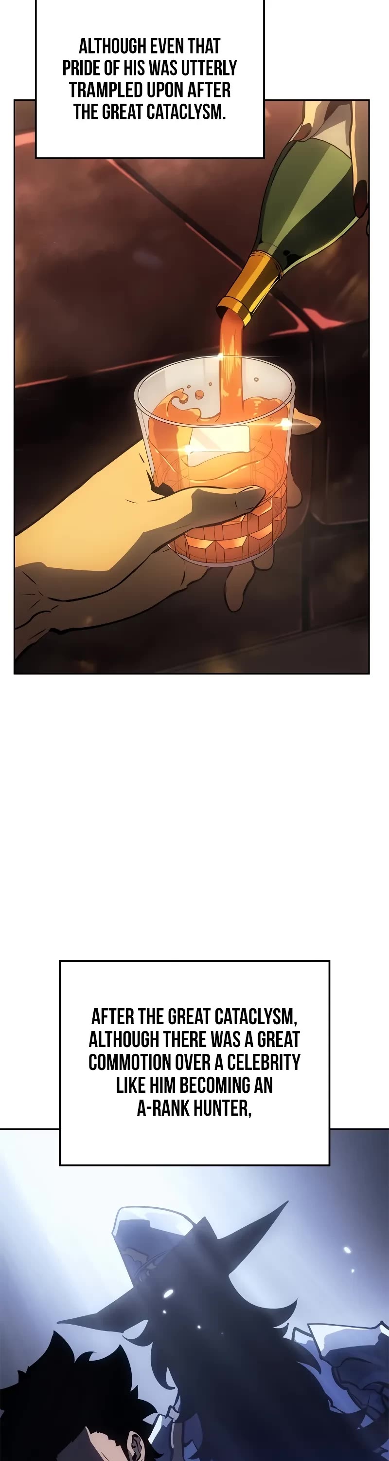 Solo Leveling: Ragnarok Chap 21 - Next Chap 22