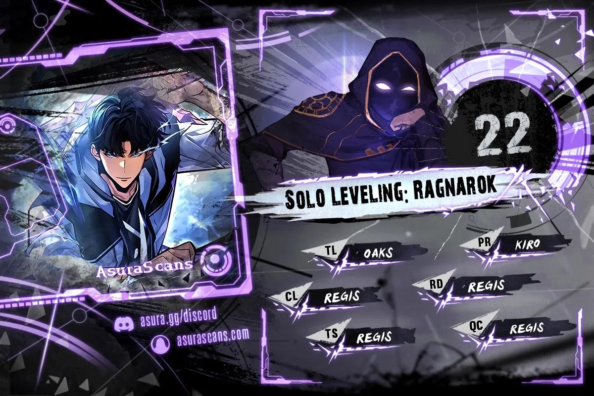 Solo Leveling: Ragnarok Chap 22 - Next Chap 23