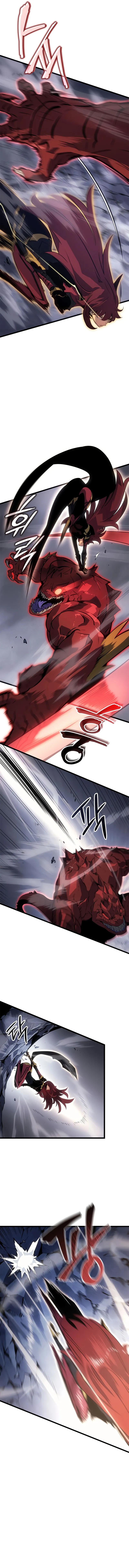 Solo Leveling: Ragnarok Chap 35 - Next Chap 36