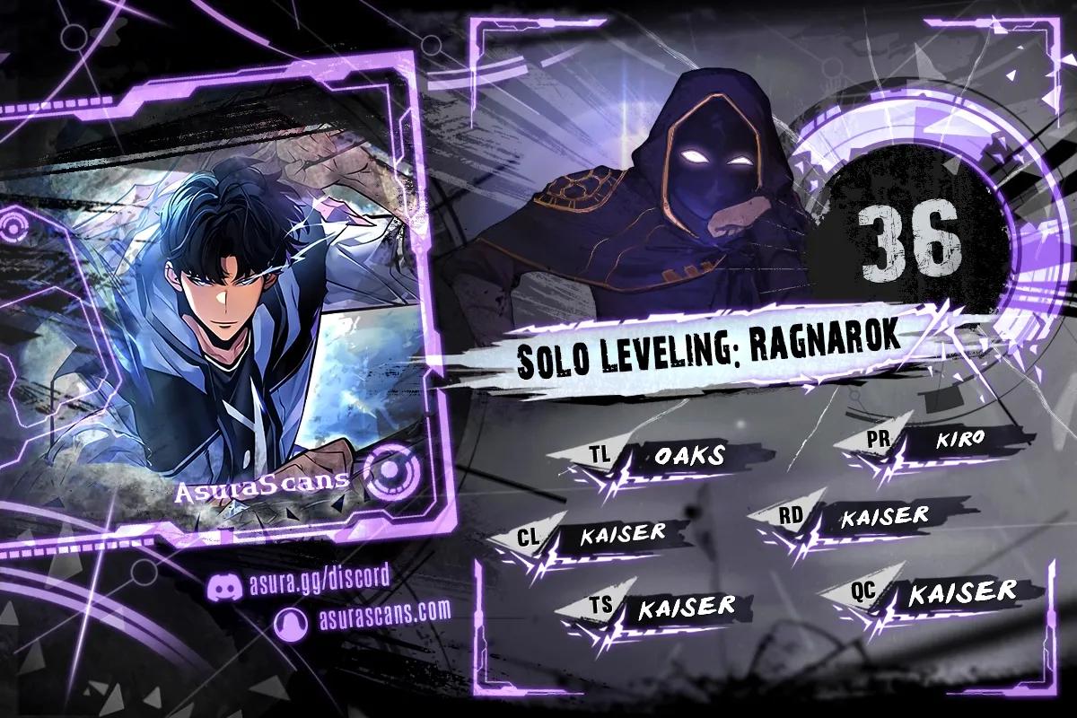 Solo Leveling: Ragnarok Chap 36 - Next Chap 37