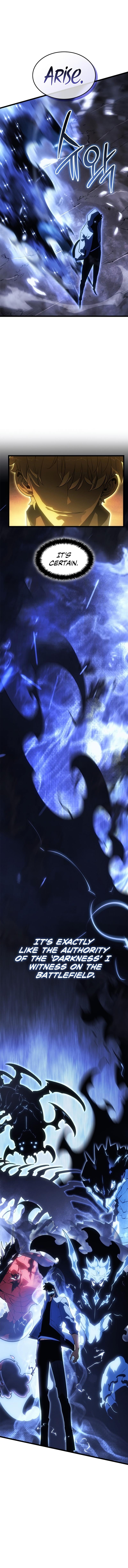 Solo Leveling: Ragnarok Chap 39 - Next Chap 40