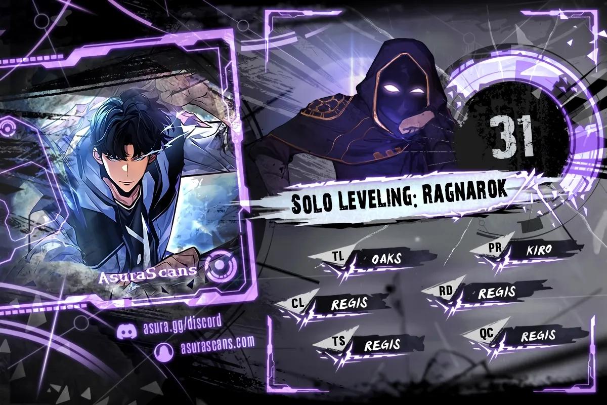 Solo Leveling: Ragnarok Chap 31 - Next Chap 32