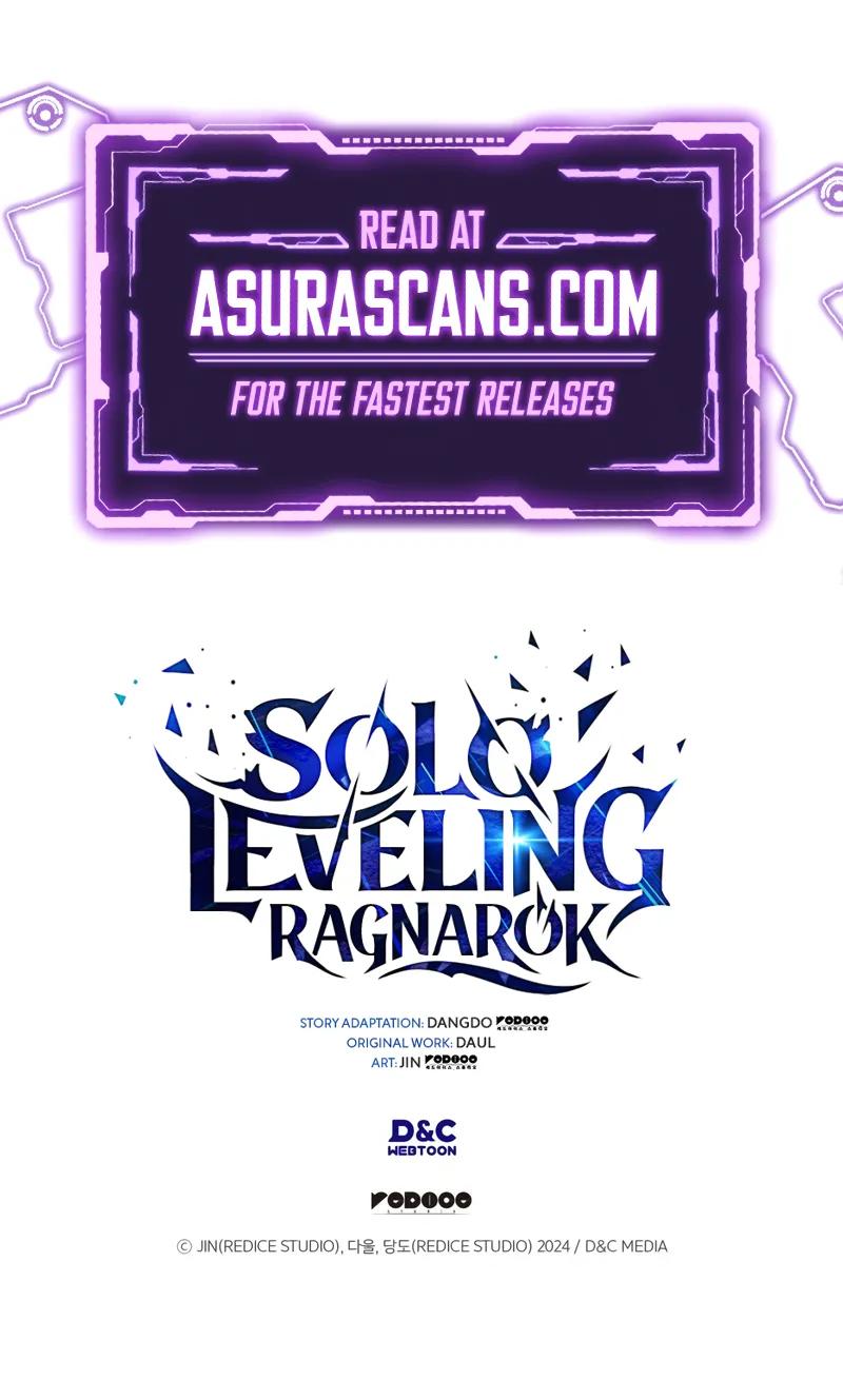 Solo Leveling: Ragnarok Chap 47 - Next Chap 48