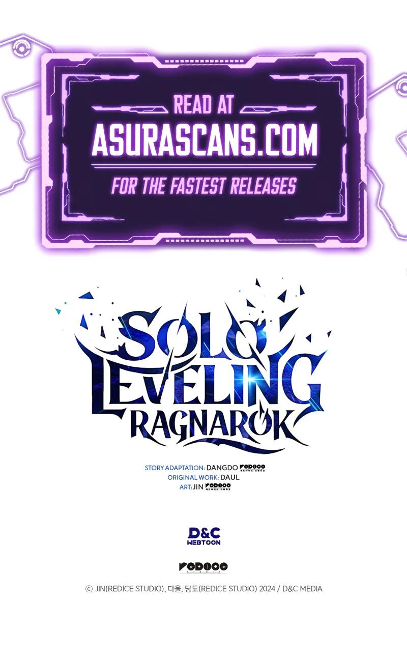 Solo Leveling: Ragnarok Chap 44 - Next Chap 45
