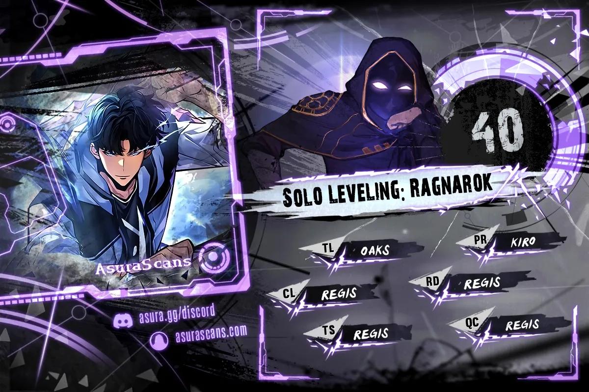 Solo Leveling: Ragnarok Chap 40 - Next Chap 41