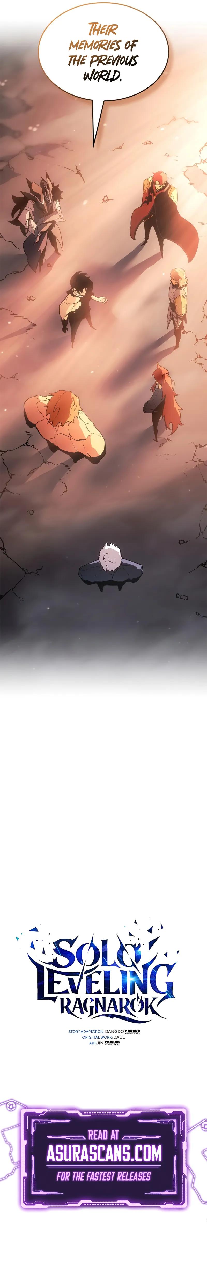 Solo Leveling: Ragnarok Chap 54 - Next Chap 55