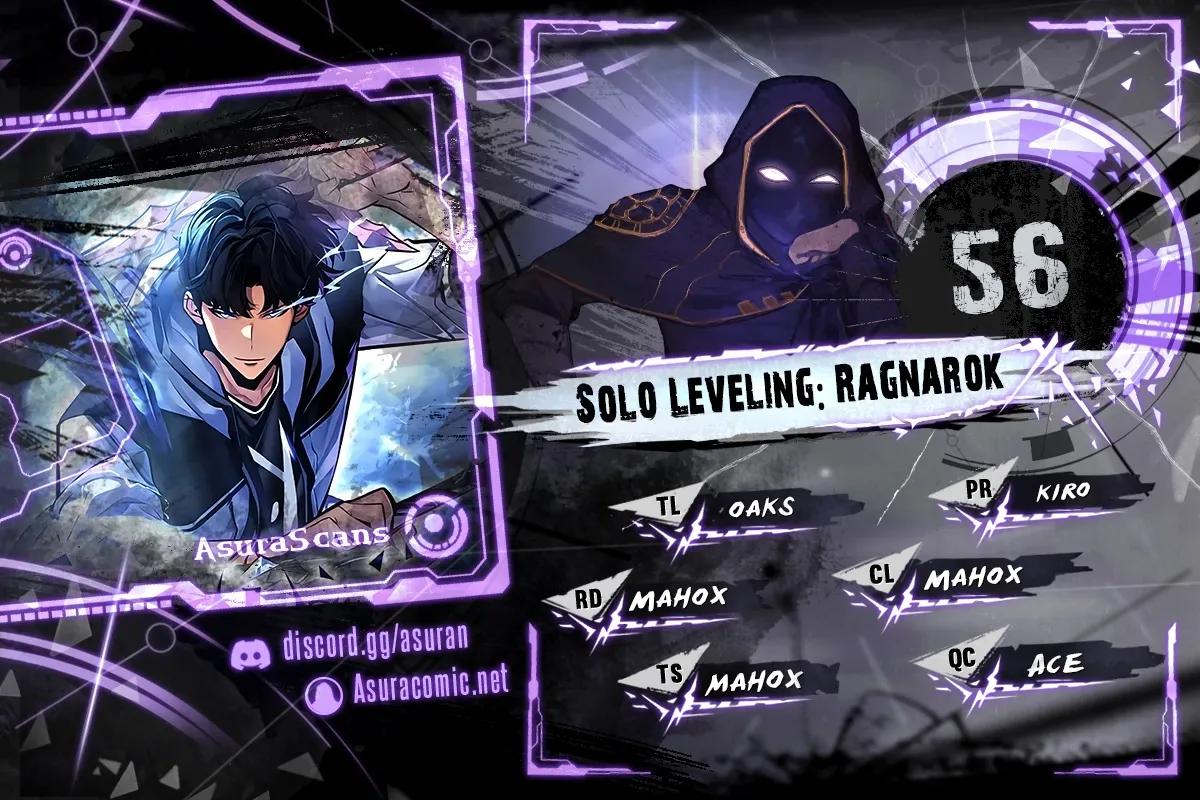 Solo Leveling: Ragnarok Chap 56 - Next Chap 57