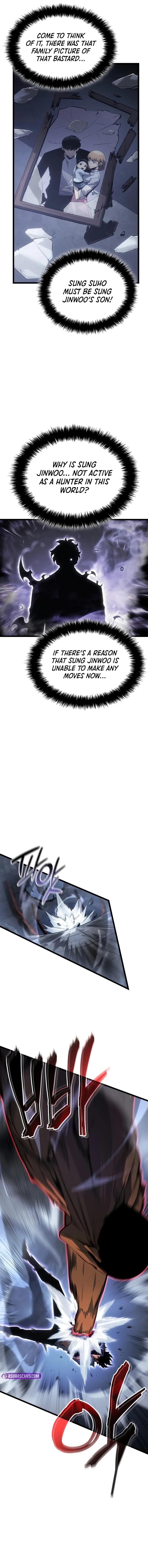 Solo Leveling: Ragnarok Chap 58 - Next Chap 59