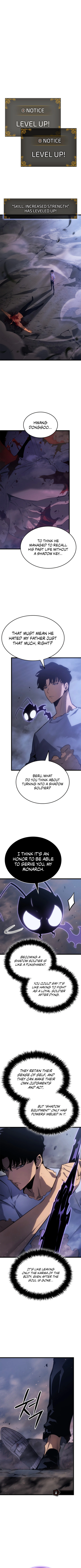 Solo Leveling: Ragnarok Chap 59 - Next Chap 60