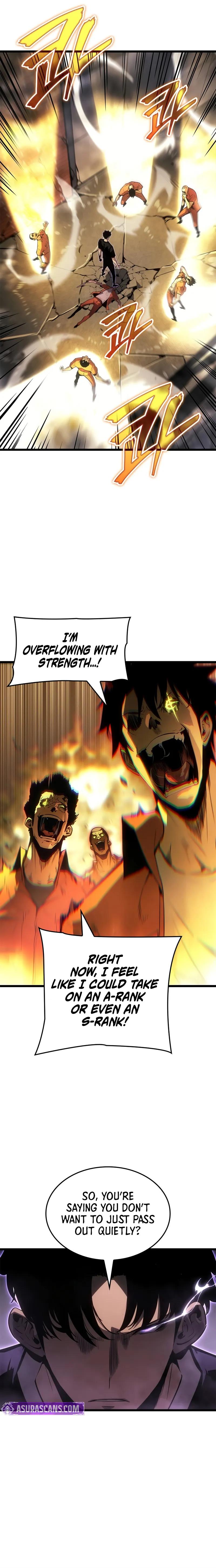 Solo Leveling: Ragnarok Chap 50 - Next Chap 51
