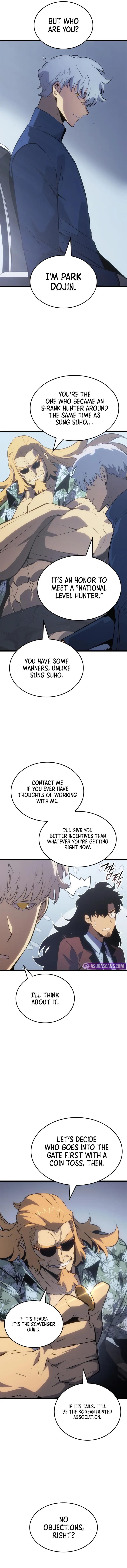 Solo Leveling: Ragnarok Chap 64 - Next Chap 65