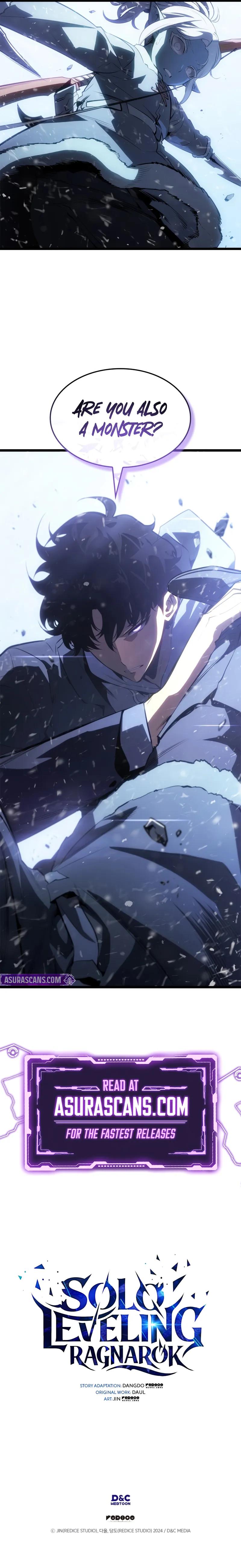 Solo Leveling: Ragnarok Chap 65 - Next Chap 66