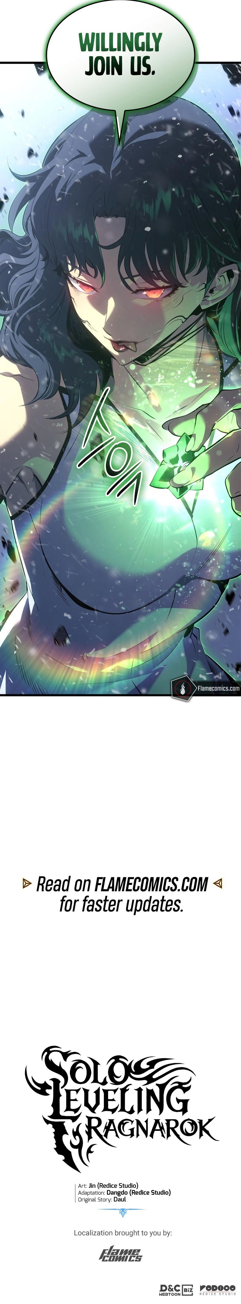 Solo Leveling: Ragnarok Chap 66 - Next Chap 67