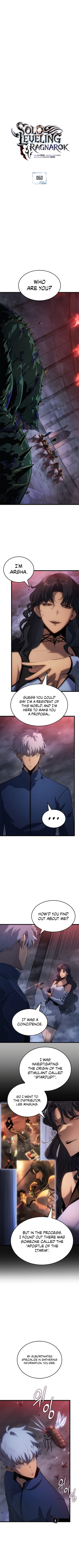 Solo Leveling: Ragnarok Chap 60 - Next Chap 61