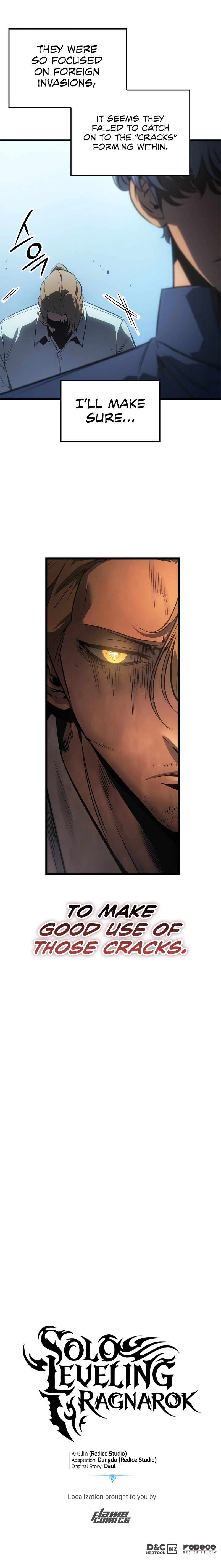 Solo Leveling: Ragnarok Chap 60 - Next Chap 61