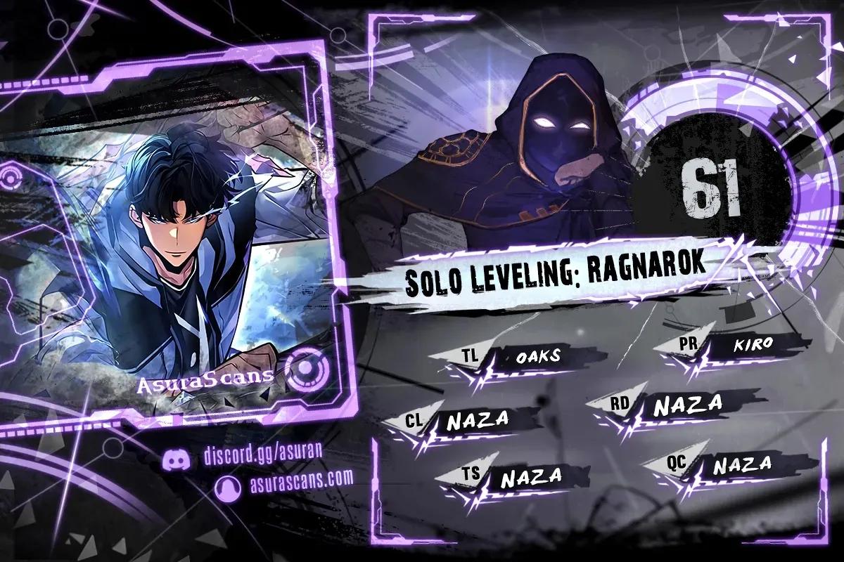 Solo Leveling: Ragnarok Chap 61 - Next Chap 62