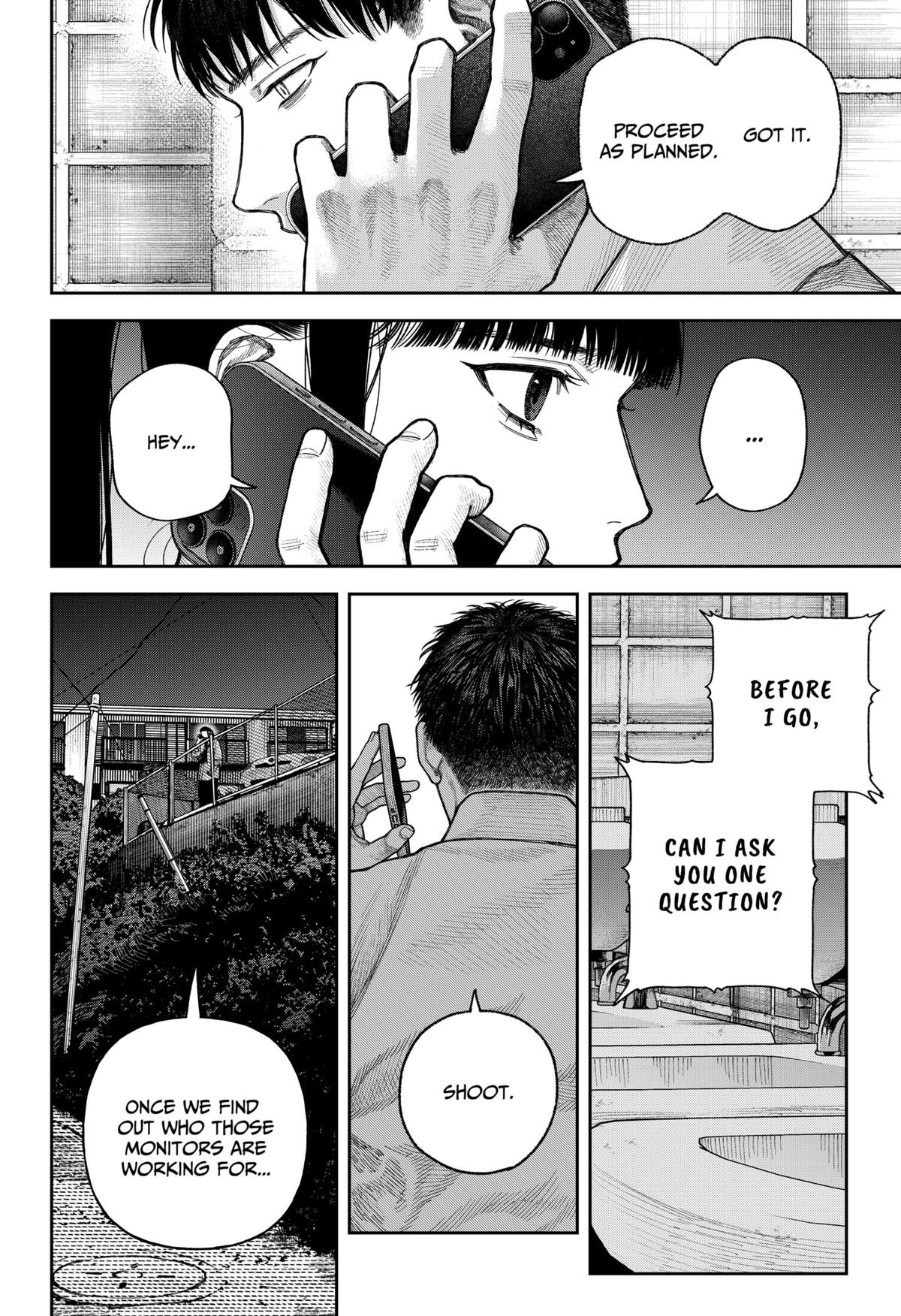 Tenbou Daikaku Chap 7 - Next Chap 8
