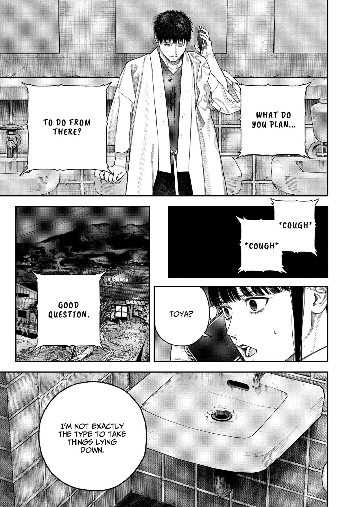 Tenbou Daikaku Chap 7 - Next Chap 8