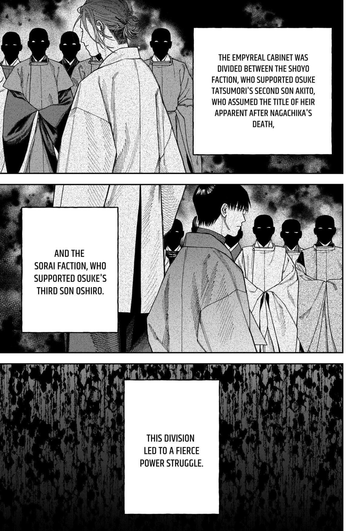 Tenbou Daikaku Chap 7 - Next Chap 8