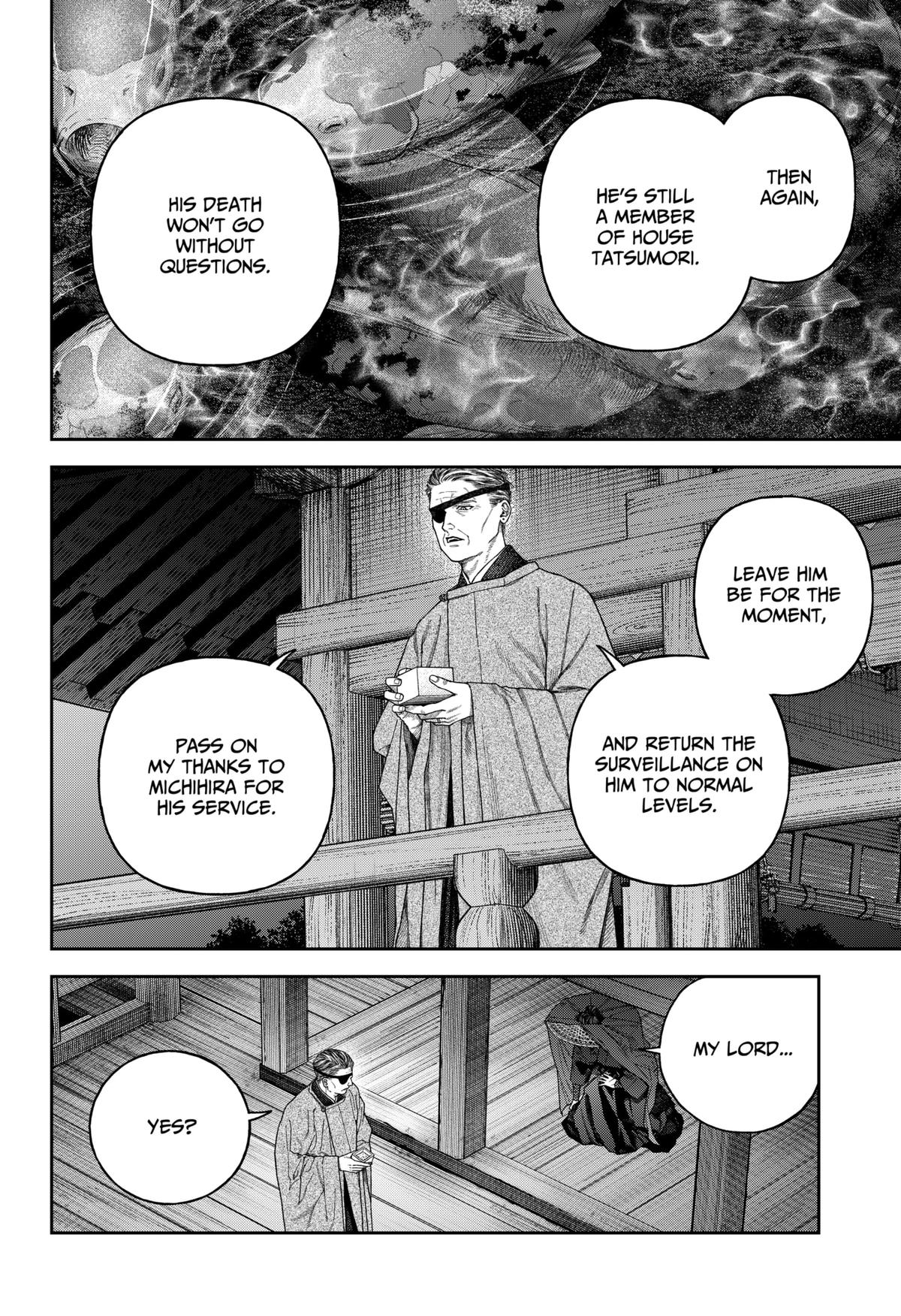 Tenbou Daikaku Chap 7 - Next Chap 8