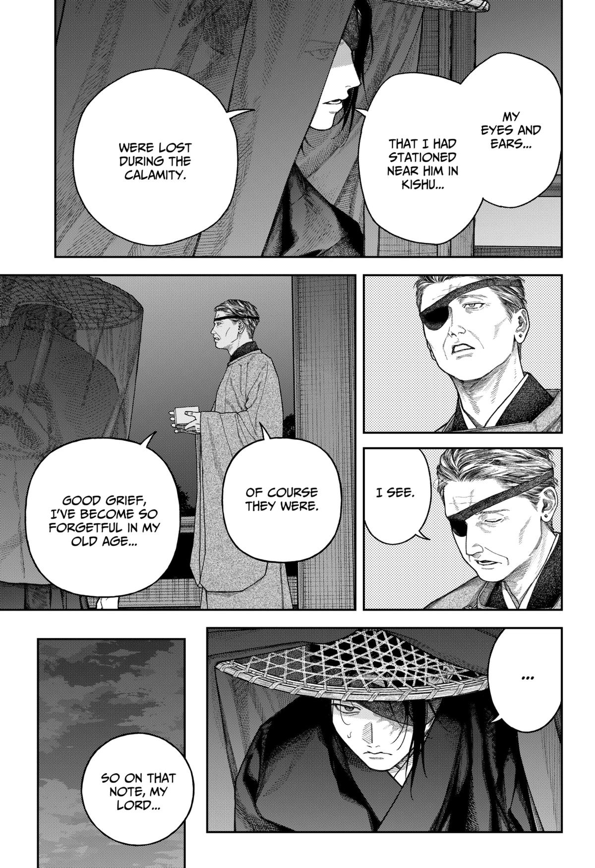 Tenbou Daikaku Chap 7 - Next Chap 8