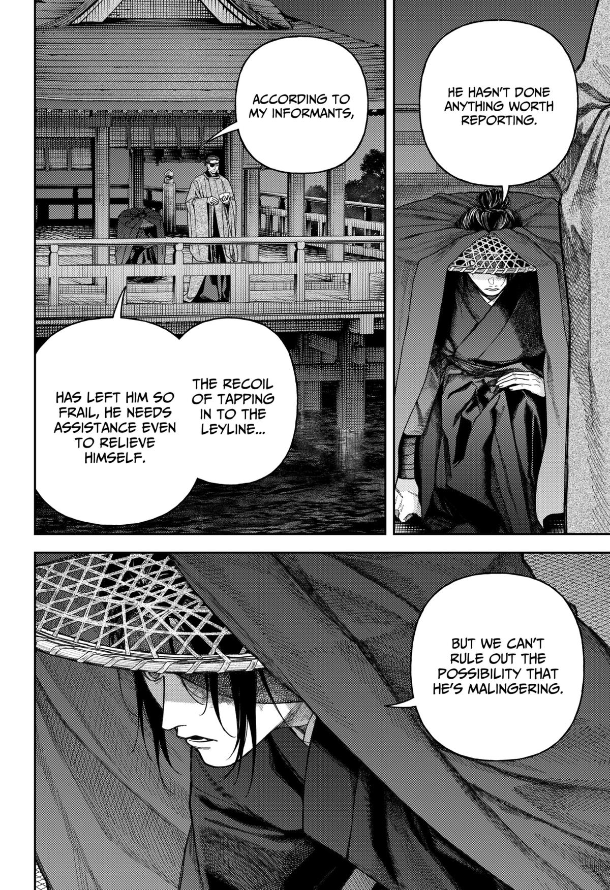 Tenbou Daikaku Chap 7 - Next Chap 8