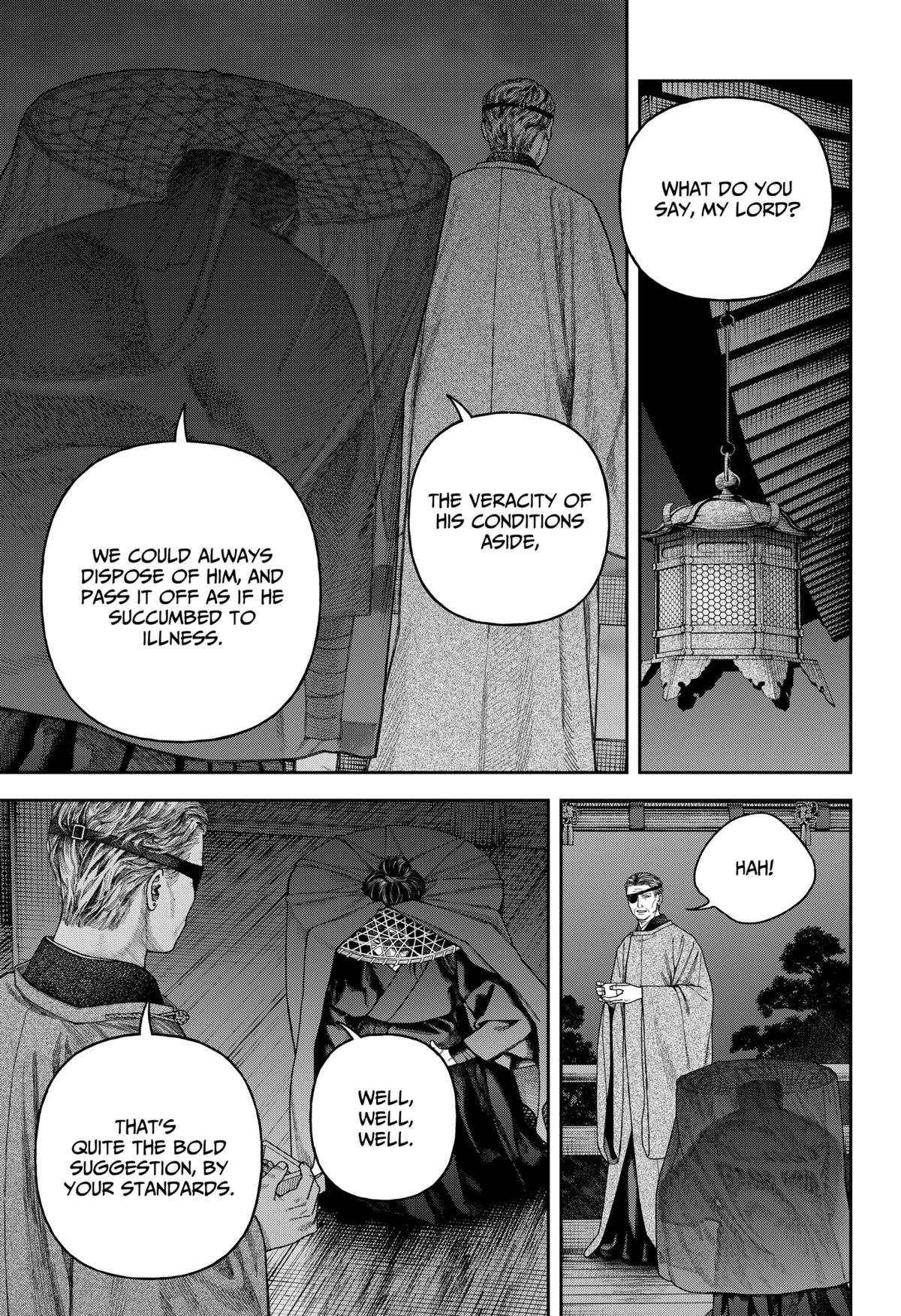 Tenbou Daikaku Chap 7 - Next Chap 8