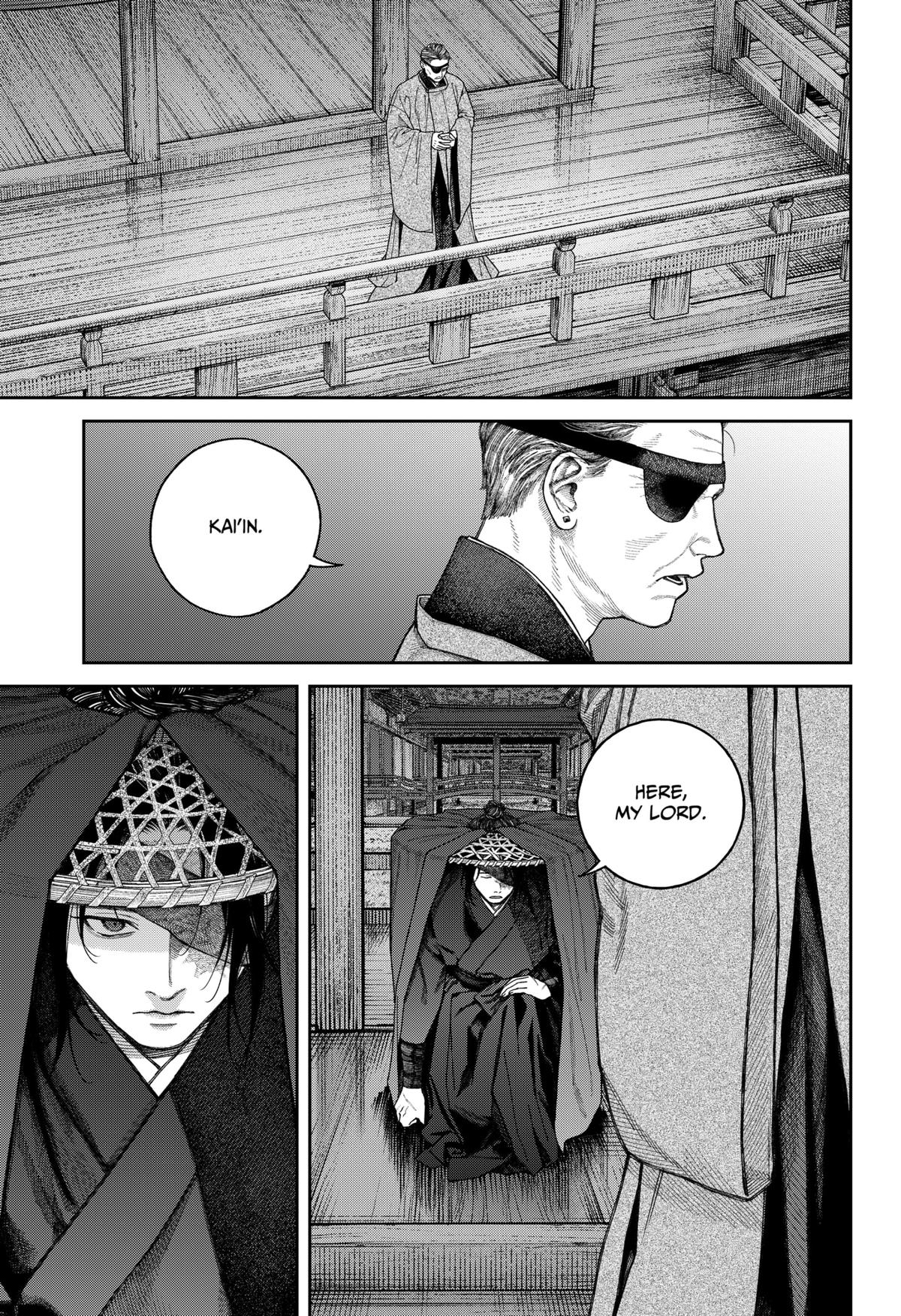 Tenbou Daikaku Chap 7 - Next Chap 8